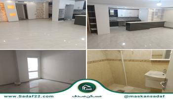 100 متر 2 خواب دریاچه چیتگر