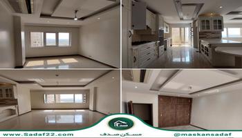 فروش واحد 135 متری 3 خواب ویو دریاچه