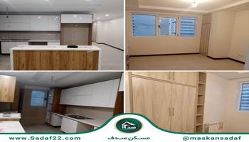 رهن 125 متری 2 خوابه منطقه 22