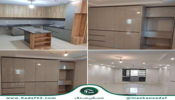 خرازی 110 متر 2 خواب کلید نخورده