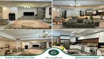 فروش اپارتمان 85 متری دو خواب منطقه 22