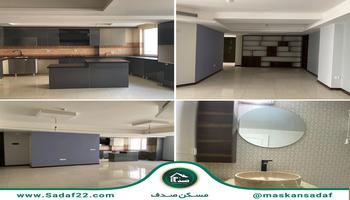 فروش واحد 127 متر 3 خواب خوش نقشه