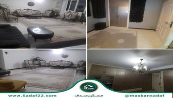 108 متر 2 خواب برجهای آسمان دریاچه چیتگر