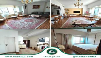 74 متر 2 خواب / سند تک برگ / چسبیده به دریاچه