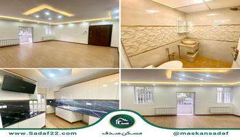 85 متری 2 خواب سند تک برگ منطقه 22