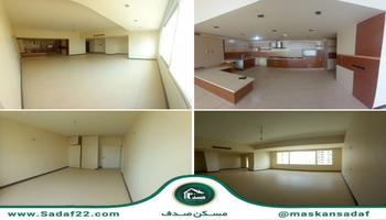 127 متر 3 خواب دریاچه چیتگر منطقه 22