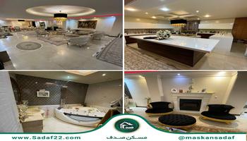 240 متر 3 خواب / فول دیزاین / سند تک برگ