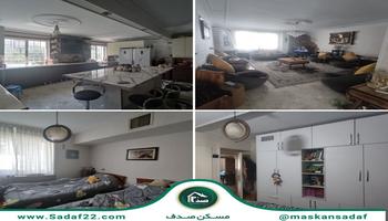 125متر 3خواب سندتک برگ جنب باملند