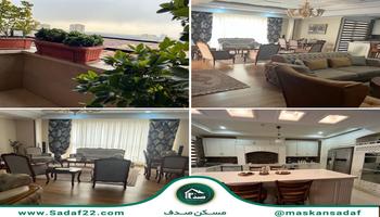 آپارتمان 138 متر 3 خواب سند تک برگ