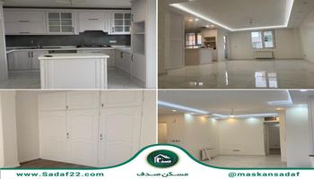 فروش واحد 70 متری 2 خواب سند تک برگ واقع در شهرک یاس