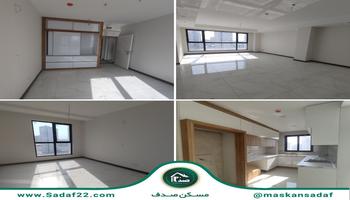 106متری 2خواب لوکس کلیدنخورده فول دیزاین