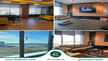 برج اداری / 115متر / ویو دریاچه