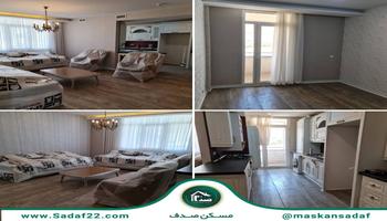 104 متر / دو خواب / وی باز / بالکن / محیط دنج و آرام