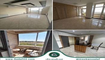 فروش 120 متر دو خواب ویوی جنگل منطقه 22 دریاچه