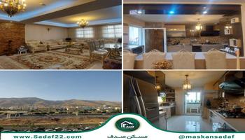 110 متری / دو خواب / ویو ابدی / فول دیزاین / تهاتر و فروش