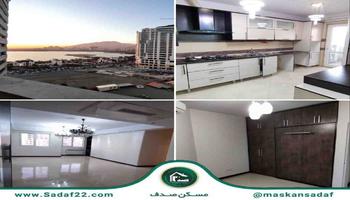 140متر 3 خواب ویو کامل دریاچه چیتگر