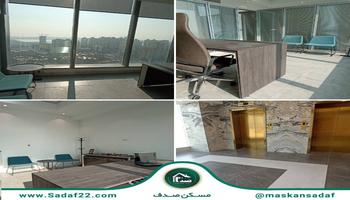 80 متر / اداری / ویو دریاچه / پنجره قدی / لوکس