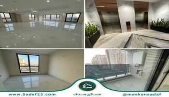 160 متر 3 خواب / نوساز کلیدنخورده / برج لوکس