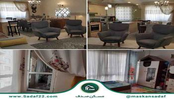 فروش 75 متر دو خواب تاپ لوکیشن شهرک گلستان دریاچه منطقه 22