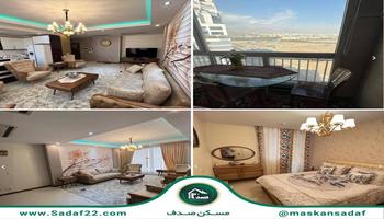 100 متر 2 خواب/ تراس قابل چیدمان/ ویو ابدی