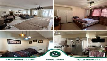 فروش آپارتمان 120 متری 2 خوابه