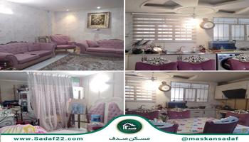 60 متر / یک خواب / پارکینگ و انباری / خوش نقشه