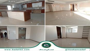 فروش آپارتمان 220 متری 4خوابه