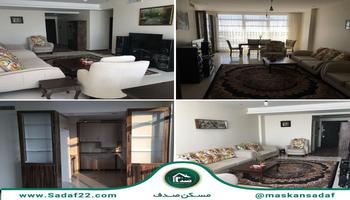 80 متر / دو خواب / فول امکانات / دید دریاچه / جنوبی