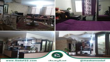 شخصی ساز / 58 متر / یک خواب / بازسازی شده