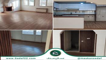 اپارتمان115متردرچندقدمی دریاچه