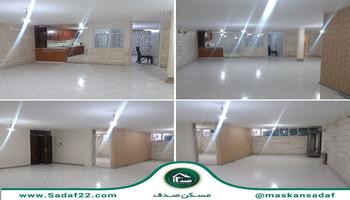 120 متر / دو خواب / زیر همکف / شخصی ساز