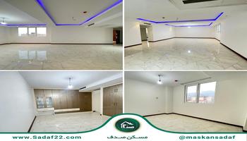 108متر 2خواب سالن بزرگ دریاچه