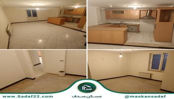 80 متر 2 خواب /فروشی/سند تک برگ/منطقه22