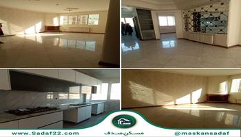 فروش آپارتمان 105 متری سند تکبرگ 2 خوابه