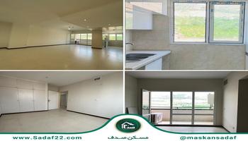 105متر 2خواب بدون مشرف تراس بزرگ