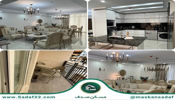 118 متر اپارتمان برج تریتیوم منطقه 22