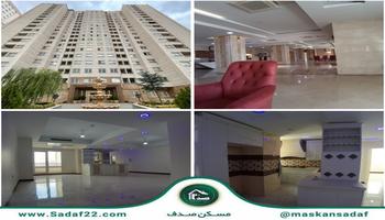 فروش 105متری 2خواب کوهک تاپ لوکیشن منطقه22