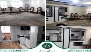 112 متر / دو خواب / برج آسمان / چند قدمی دریاچه