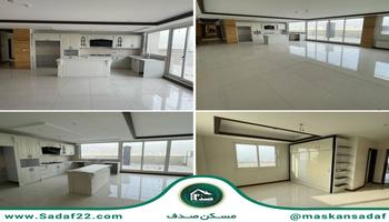 150 متر واحد / 150 متر تراس / سه خواب / ویو دریاچه