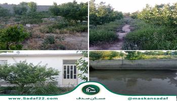 باغ 10000 متری شهریار استخر دار