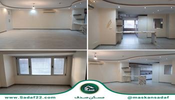 98متر دو خواب ویو باز بدون مشرف ارکیده