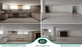 105 متر / یک خواب / زیر همکف / نورگیر