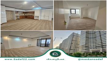 103متر/2خوابه/ویو ابدی کوه