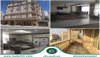 190 متر/3خوابه/تهاتر با منطقه 22