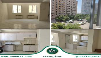 83 متر / دو خواب / خوش نقشه / نورگیر