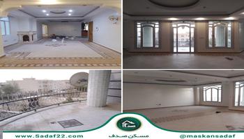 275 متر 3 خواب بزرگ فول امکانات ویلایی