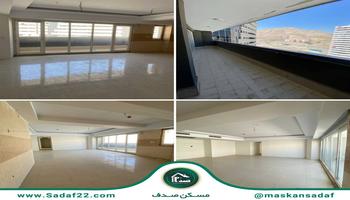 194 متر / چهار خواب / خوش نقشه / تراس بزرگ / کلید نخورده