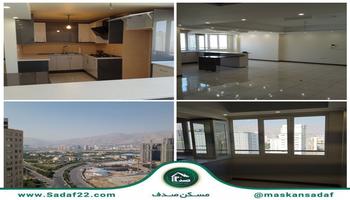 130متر3خواب هواپیمایی ویو دار کوهک منطقه22