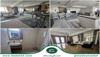 105 متری دوخواب/جنوبی /ویو ابدی