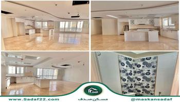 130متر 3خواب کلید نخورده مروارید شهر